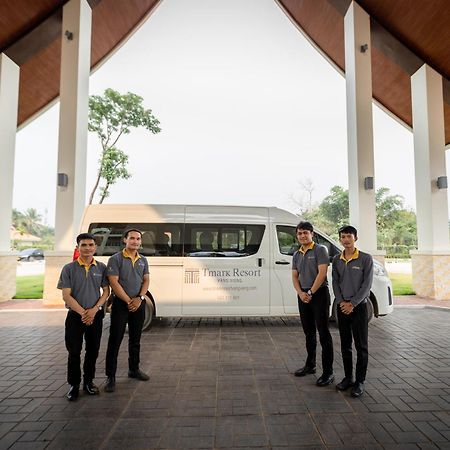 ואנג ויינג Tmark Resort Vangvieng מראה חיצוני תמונה