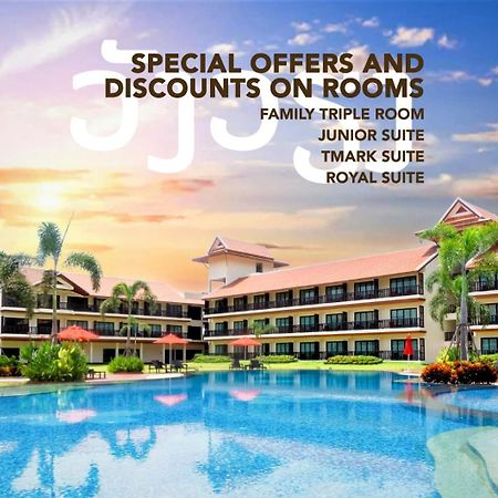 ואנג ויינג Tmark Resort Vangvieng מראה חיצוני תמונה