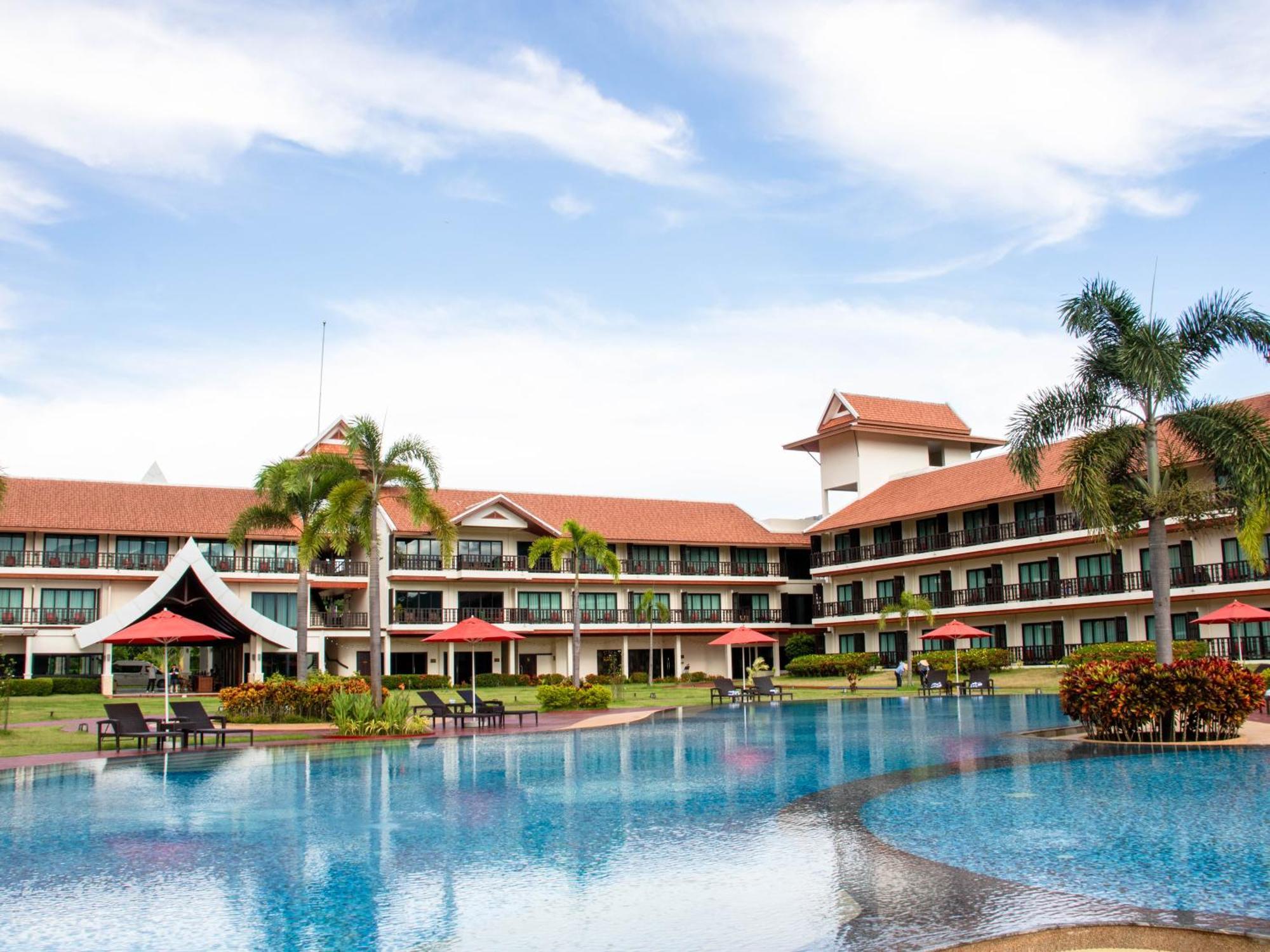 ואנג ויינג Tmark Resort Vangvieng מראה חיצוני תמונה