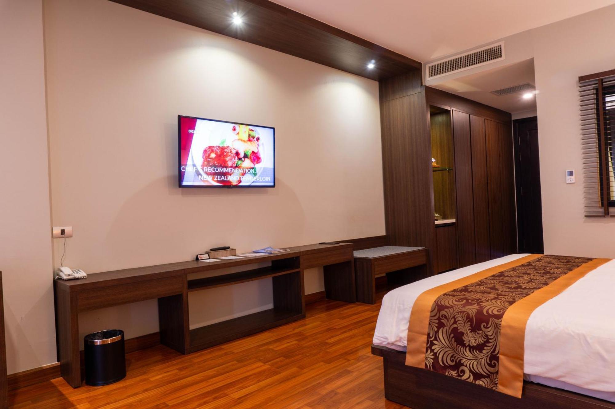 ואנג ויינג Tmark Resort Vangvieng מראה חיצוני תמונה