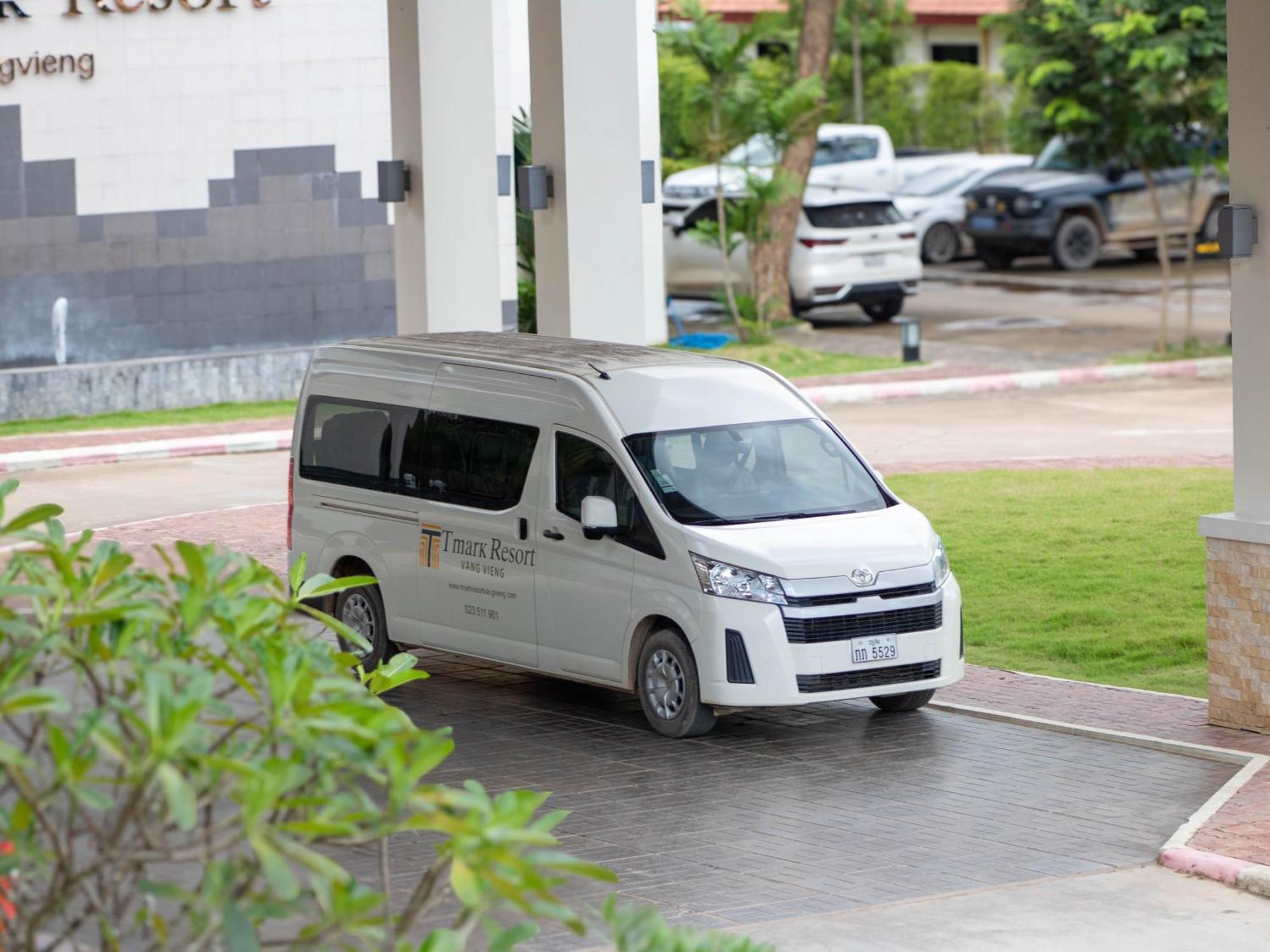 ואנג ויינג Tmark Resort Vangvieng מראה חיצוני תמונה
