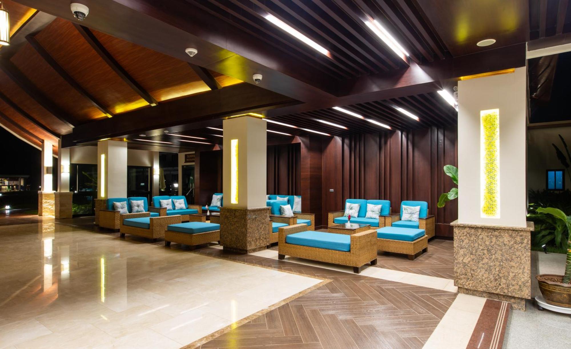 ואנג ויינג Tmark Resort Vangvieng מראה חיצוני תמונה