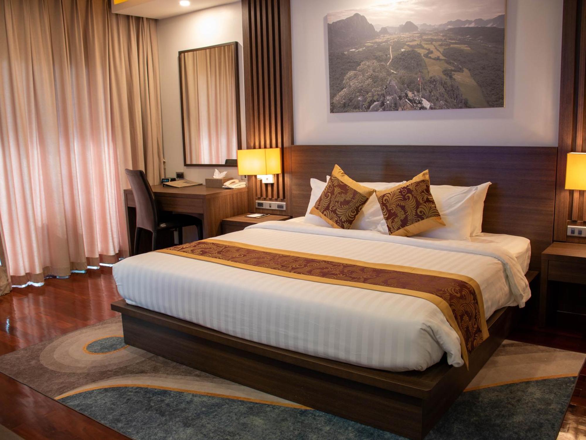 ואנג ויינג Tmark Resort Vangvieng מראה חיצוני תמונה
