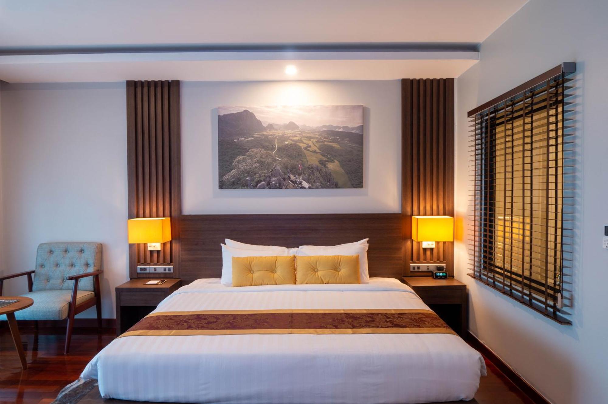 ואנג ויינג Tmark Resort Vangvieng מראה חיצוני תמונה