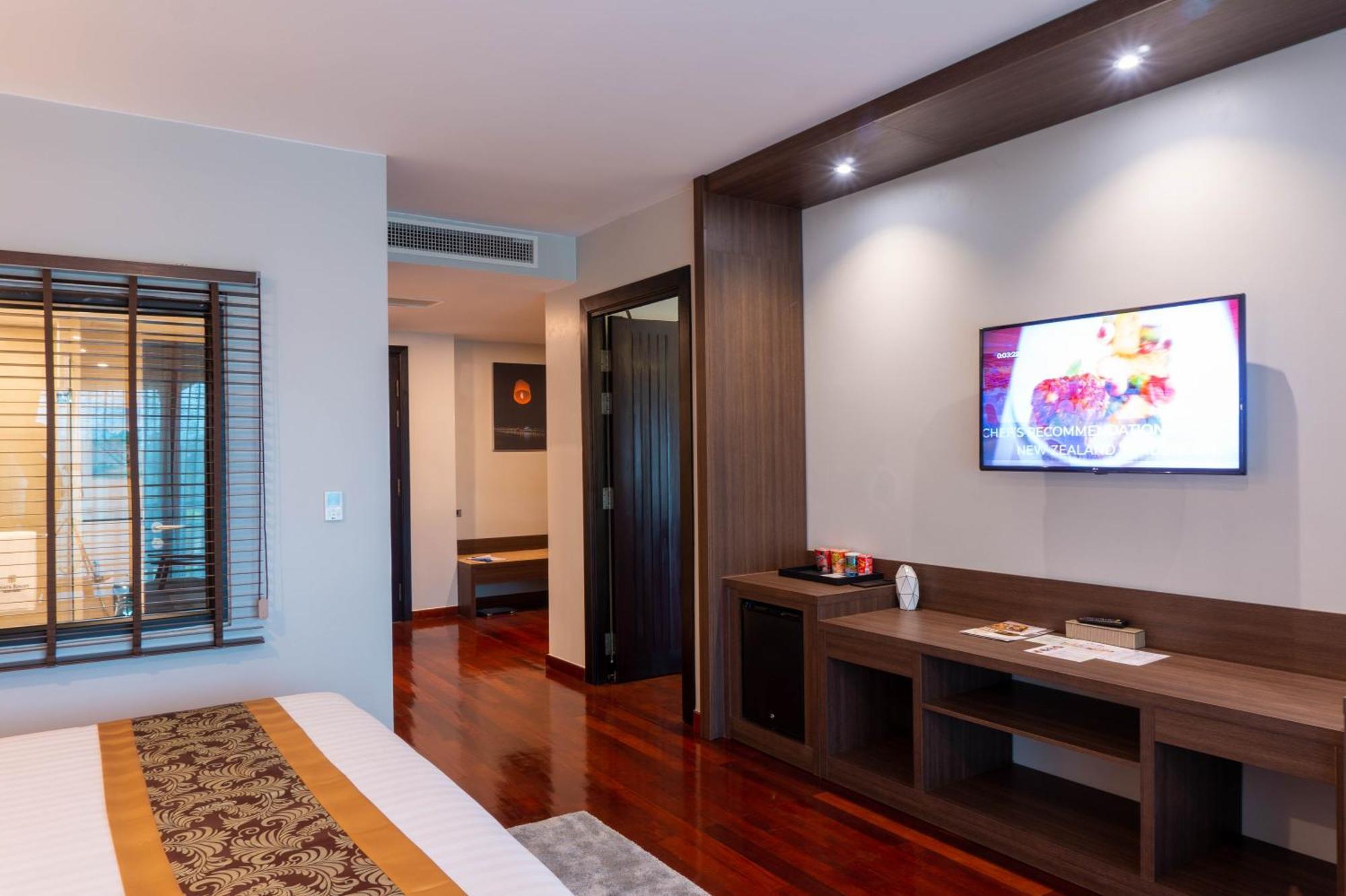 ואנג ויינג Tmark Resort Vangvieng מראה חיצוני תמונה