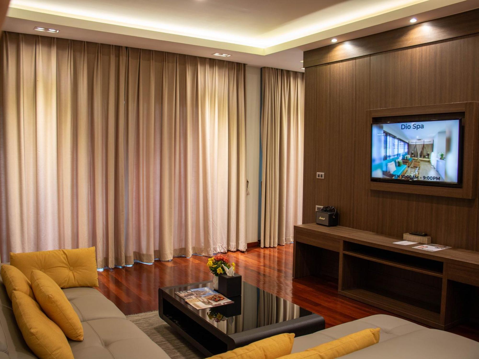 ואנג ויינג Tmark Resort Vangvieng מראה חיצוני תמונה