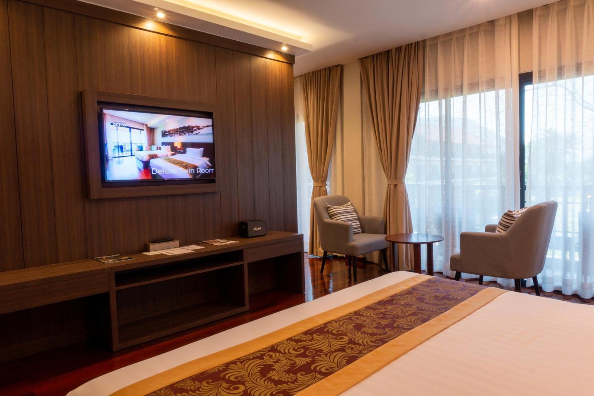 ואנג ויינג Tmark Resort Vangvieng מראה חיצוני תמונה