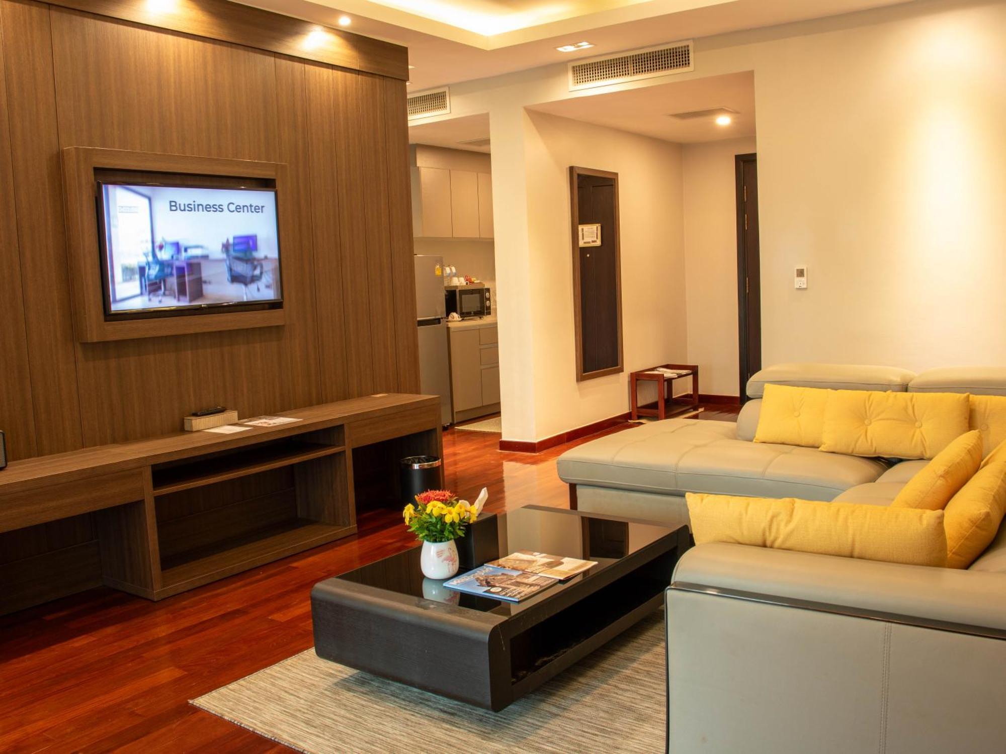 ואנג ויינג Tmark Resort Vangvieng מראה חיצוני תמונה
