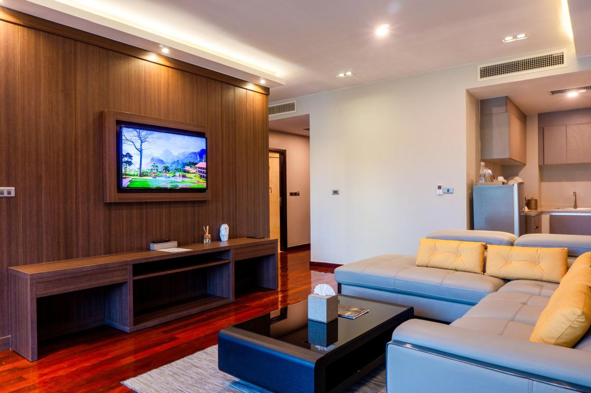 ואנג ויינג Tmark Resort Vangvieng מראה חיצוני תמונה