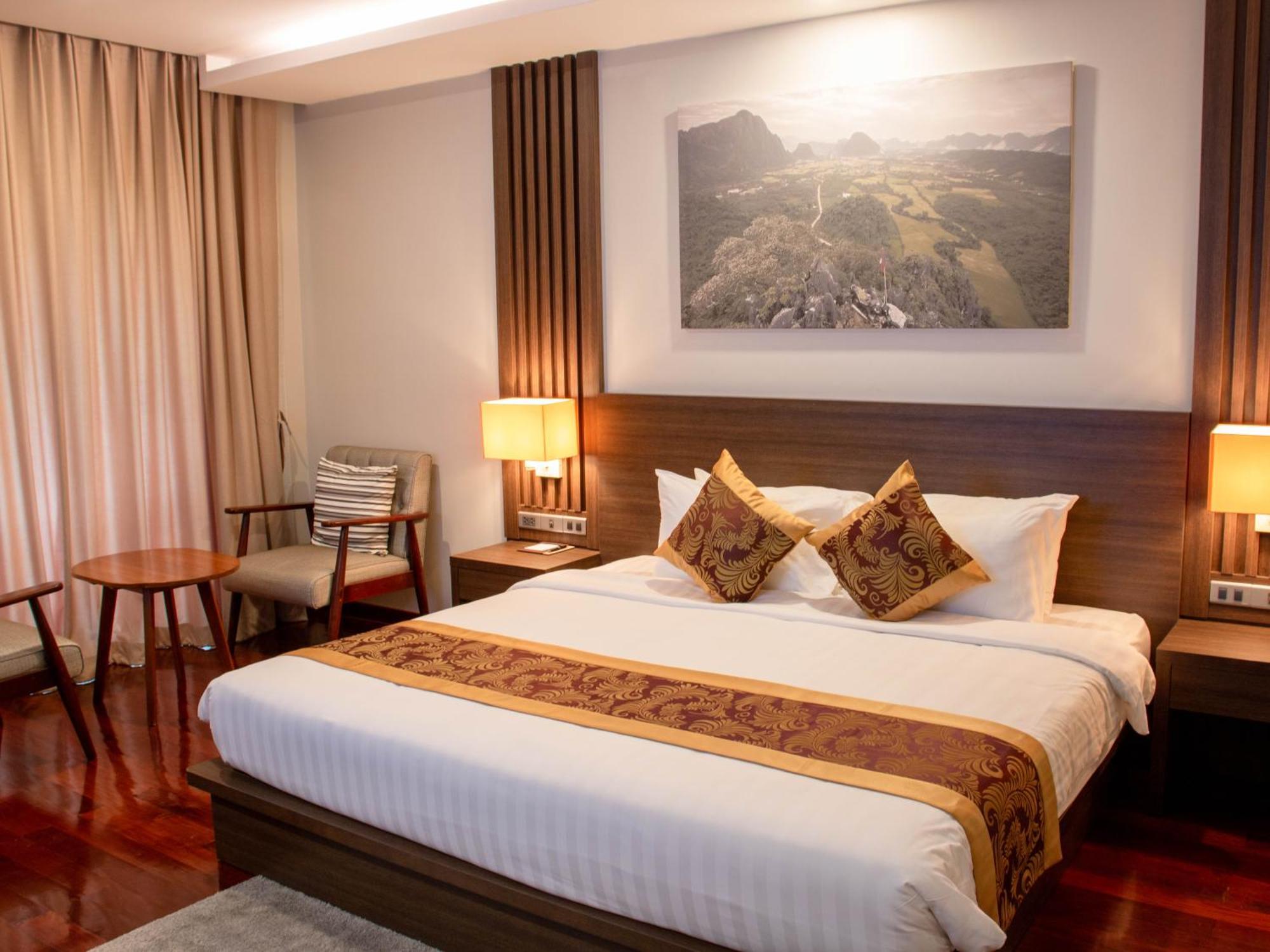ואנג ויינג Tmark Resort Vangvieng מראה חיצוני תמונה