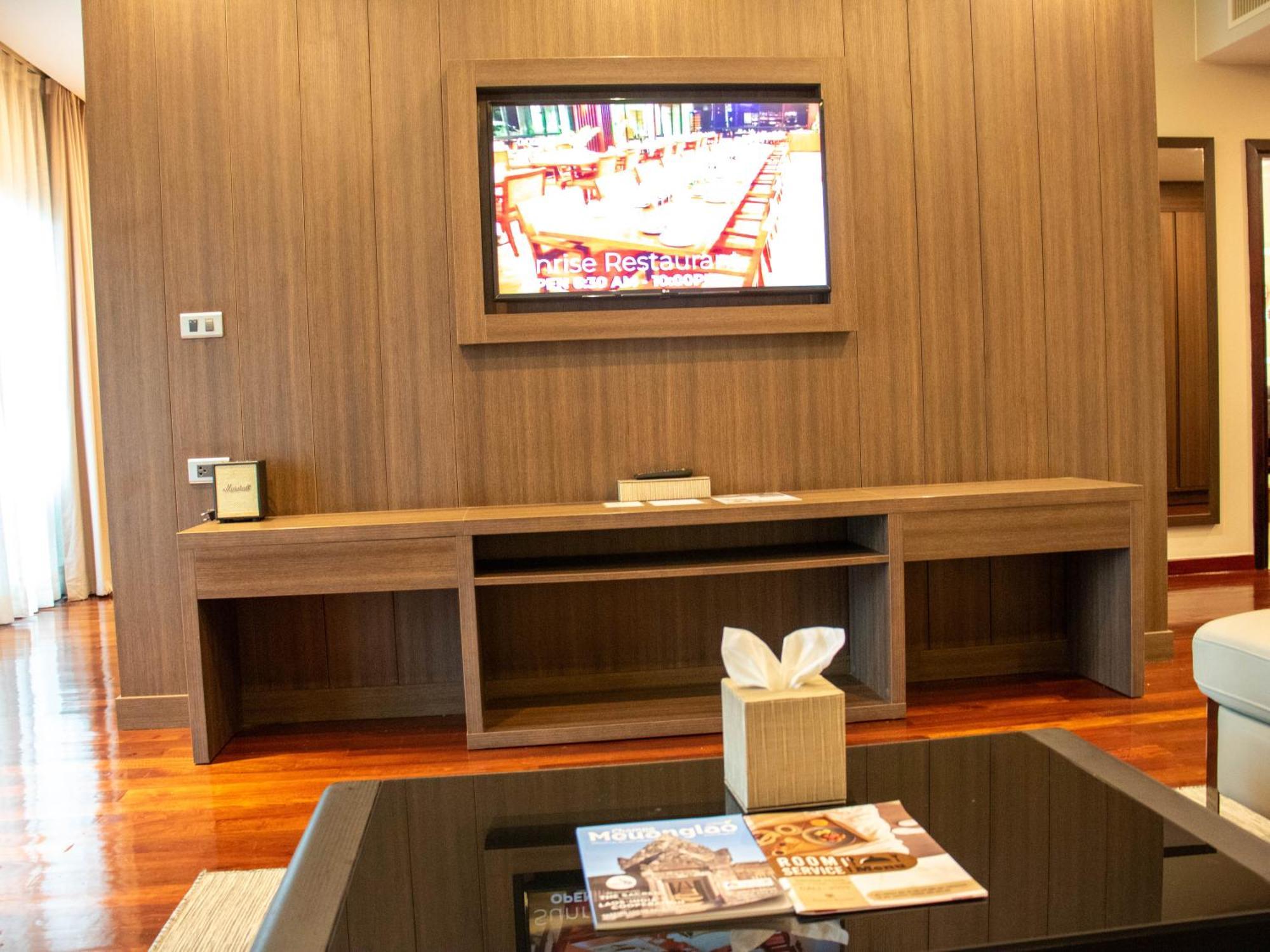 ואנג ויינג Tmark Resort Vangvieng מראה חיצוני תמונה