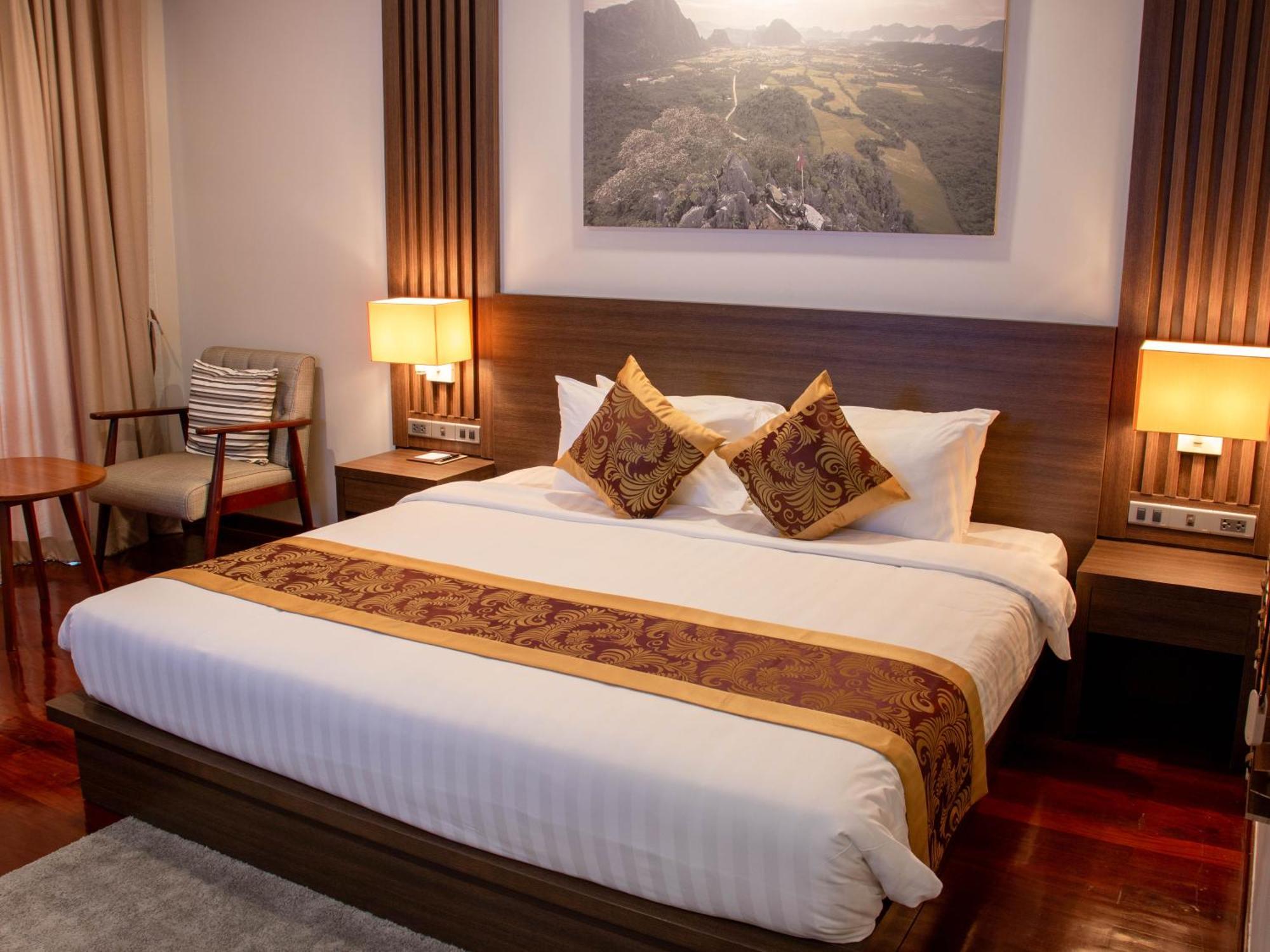 ואנג ויינג Tmark Resort Vangvieng מראה חיצוני תמונה