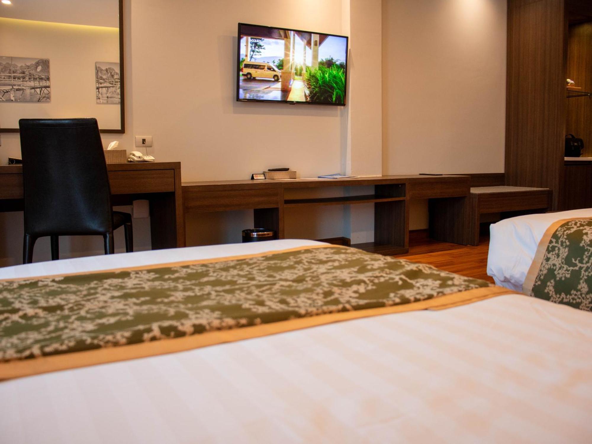 ואנג ויינג Tmark Resort Vangvieng חדר תמונה